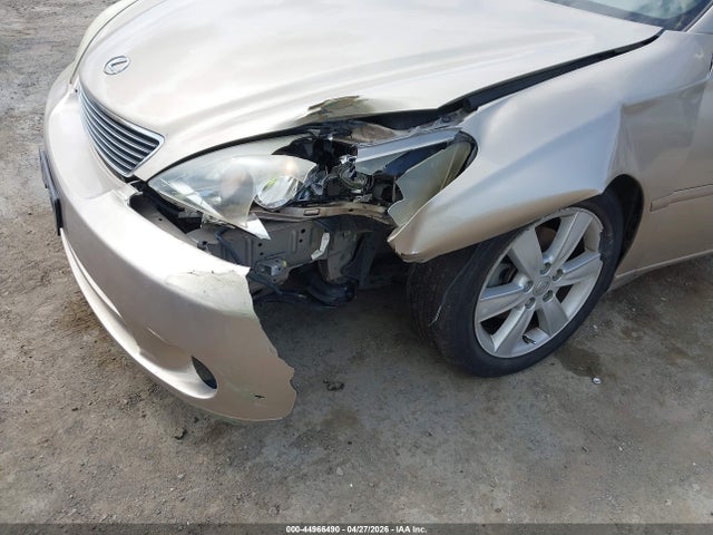 Продаж на аукціоні авто 2005 Lexus Es 330, vin: JTHBA30G255114353, номер лоту: 44966490