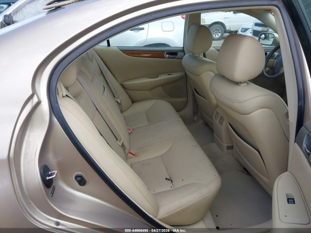 Продаж на аукціоні авто 2005 Lexus Es 330, vin: JTHBA30G255114353, номер лоту: 44966490