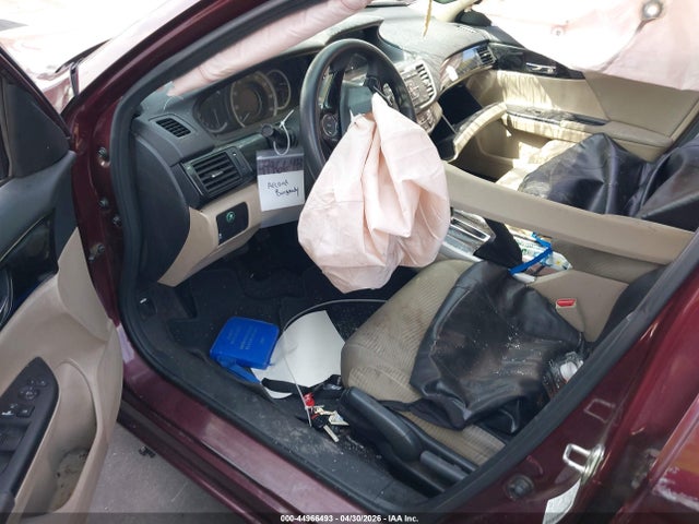 1HGCR2F37GA230303 Honda ACCORD LX