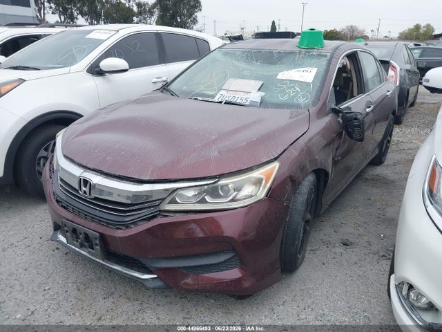 1HGCR2F37GA230303 Honda ACCORD LX