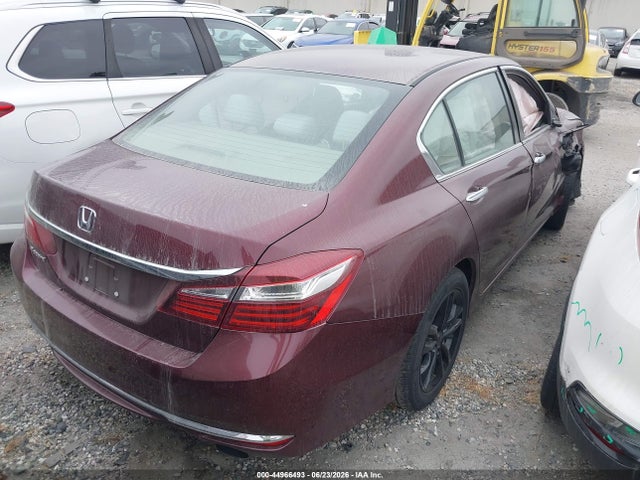 1HGCR2F37GA230303 Honda ACCORD LX