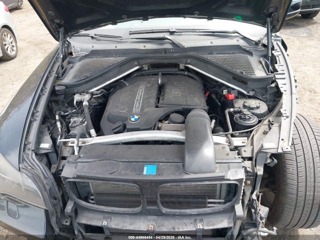 2011 Bmw X6 Xdrive35i მანქანა იყიდება აუქციონზე, vin: 5UXFG2C57BLX09260, აუქციონის ნომერი: 44966494
