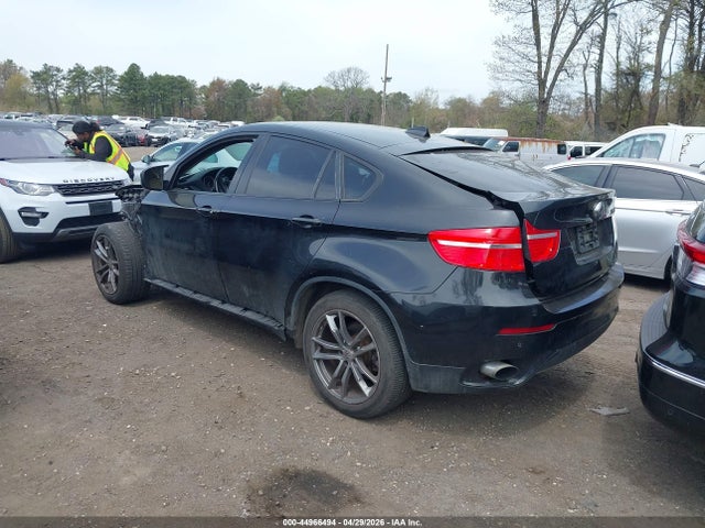 2011 Bmw X6 Xdrive35i მანქანა იყიდება აუქციონზე, vin: 5UXFG2C57BLX09260, აუქციონის ნომერი: 44966494
