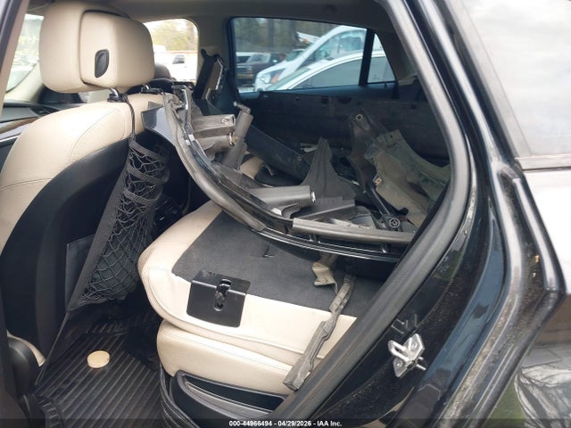 2011 Bmw X6 Xdrive35i მანქანა იყიდება აუქციონზე, vin: 5UXFG2C57BLX09260, აუქციონის ნომერი: 44966494