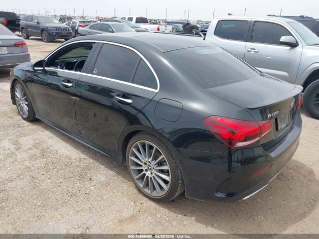 Aukcja sprzedaży 2020 Mercedes-benz A 220, vin: W1K3G4EB1LW044073, numer aukcji: 44966498