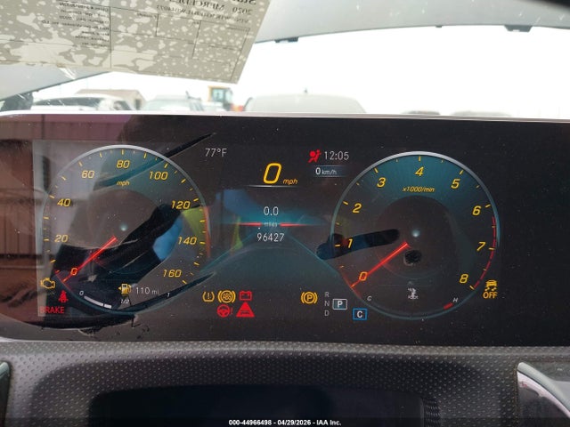 Aukcja sprzedaży 2020 Mercedes-benz A 220, vin: W1K3G4EB1LW044073, numer aukcji: 44966498