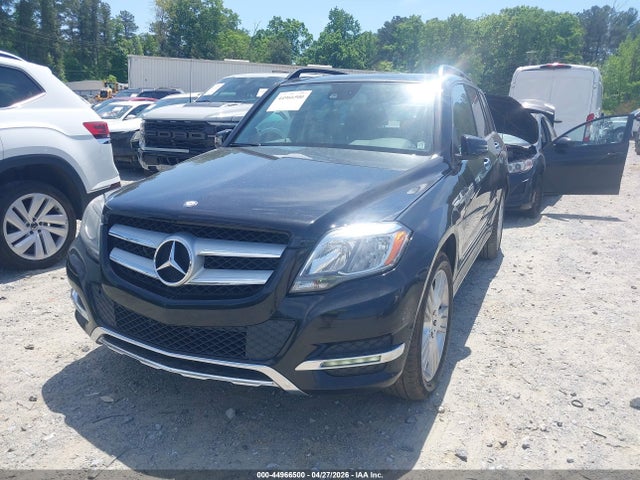 44966500 :رقم المزاد ، WDCGG8JB5FG434496 vin ، 2015 Mercedes-benz Glk 350 4matic مزاد بيع