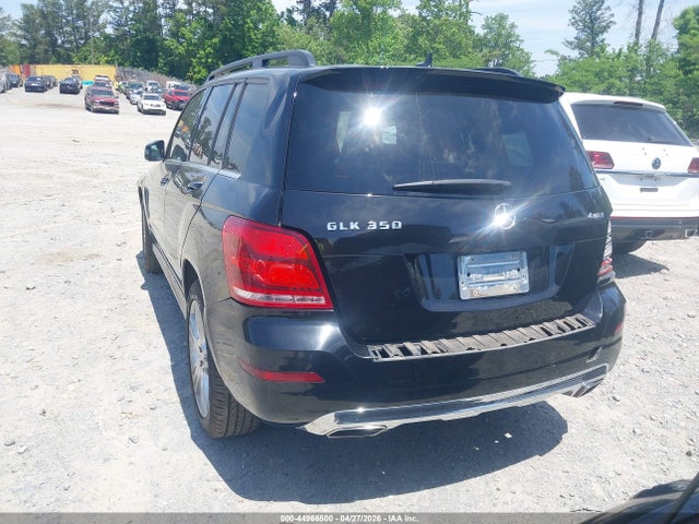 44966500 :رقم المزاد ، WDCGG8JB5FG434496 vin ، 2015 Mercedes-benz Glk 350 4matic مزاد بيع