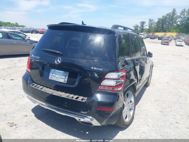 44966500 :رقم المزاد ، WDCGG8JB5FG434496 vin ، 2015 Mercedes-benz Glk 350 4matic مزاد بيع