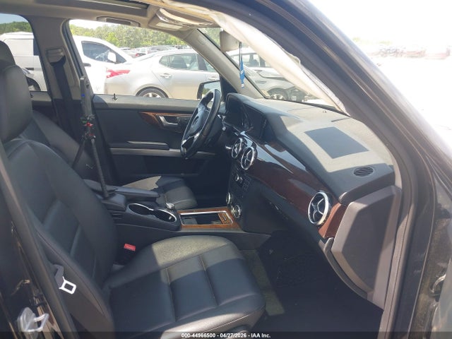 44966500 :رقم المزاد ، WDCGG8JB5FG434496 vin ، 2015 Mercedes-benz Glk 350 4matic مزاد بيع