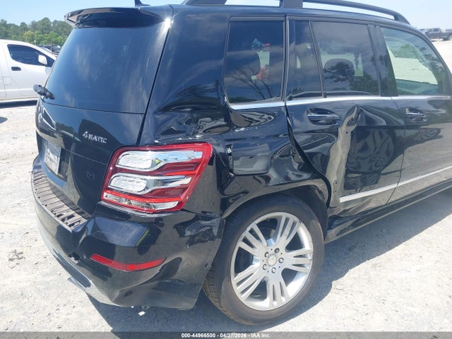 44966500 :رقم المزاد ، WDCGG8JB5FG434496 vin ، 2015 Mercedes-benz Glk 350 4matic مزاد بيع