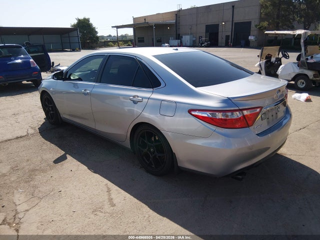 4T1BK1FK9FU559884 Toyota Camry Xse V6