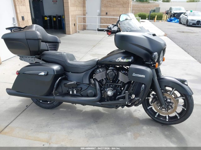 2021 Indian Motorcycle Co. Roadmaster Dark Horse მანქანა იყიდება აუქციონზე, vin: 56KTKDBB3M3401439, აუქციონის ნომერი: 44966507