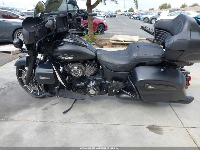 2021 Indian Motorcycle Co. Roadmaster Dark Horse მანქანა იყიდება აუქციონზე, vin: 56KTKDBB3M3401439, აუქციონის ნომერი: 44966507