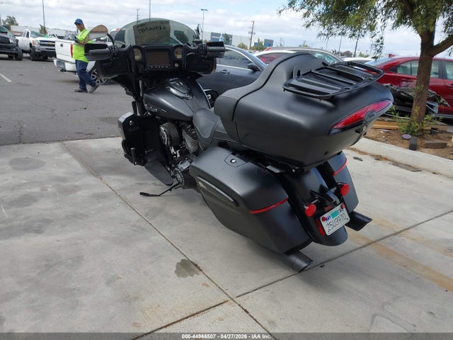 2021 Indian Motorcycle Co. Roadmaster Dark Horse მანქანა იყიდება აუქციონზე, vin: 56KTKDBB3M3401439, აუქციონის ნომერი: 44966507