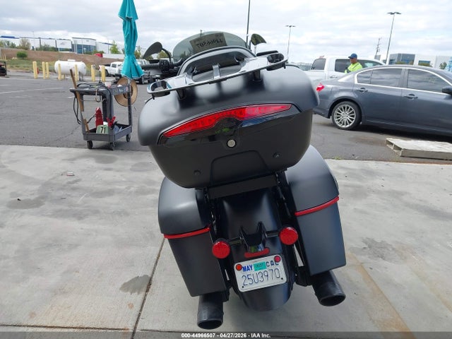 2021 Indian Motorcycle Co. Roadmaster Dark Horse მანქანა იყიდება აუქციონზე, vin: 56KTKDBB3M3401439, აუქციონის ნომერი: 44966507