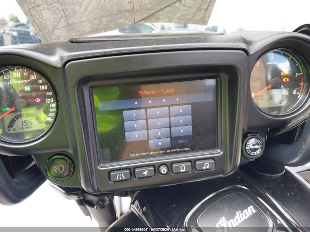 2021 Indian Motorcycle Co. Roadmaster Dark Horse მანქანა იყიდება აუქციონზე, vin: 56KTKDBB3M3401439, აუქციონის ნომერი: 44966507