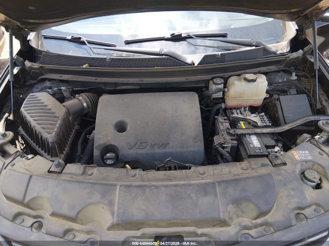 2021 Chevrolet Traverse Fwd Rs მანქანა იყიდება აუქციონზე, vin: 1GNERJKW3MJ180696, აუქციონის ნომერი: 44966509
