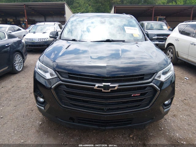 2021 Chevrolet Traverse Fwd Rs მანქანა იყიდება აუქციონზე, vin: 1GNERJKW3MJ180696, აუქციონის ნომერი: 44966509