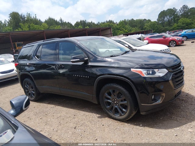 2021 Chevrolet Traverse Fwd Rs მანქანა იყიდება აუქციონზე, vin: 1GNERJKW3MJ180696, აუქციონის ნომერი: 44966509