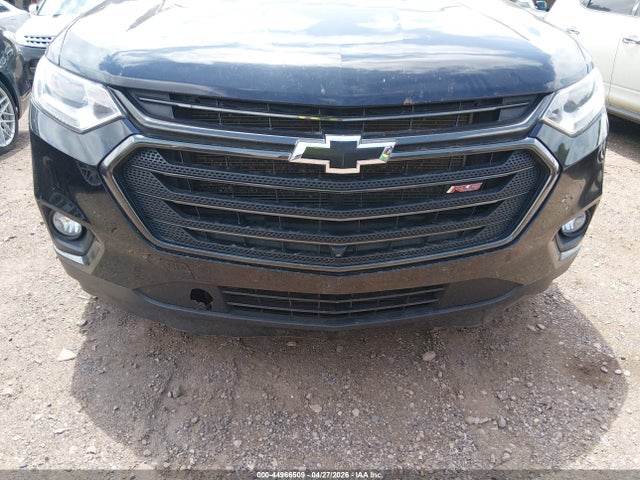 2021 Chevrolet Traverse Fwd Rs მანქანა იყიდება აუქციონზე, vin: 1GNERJKW3MJ180696, აუქციონის ნომერი: 44966509