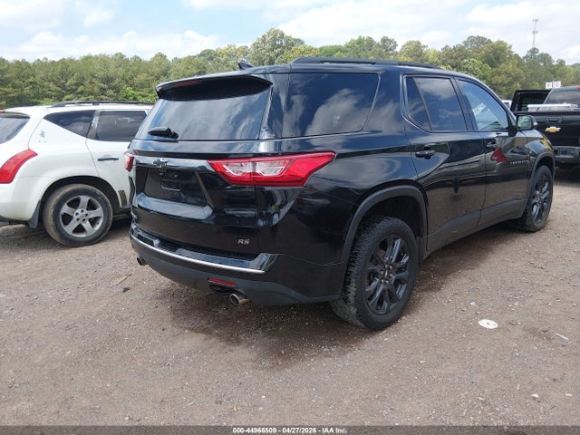 2021 Chevrolet Traverse Fwd Rs მანქანა იყიდება აუქციონზე, vin: 1GNERJKW3MJ180696, აუქციონის ნომერი: 44966509