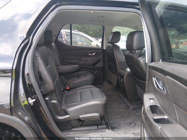 2021 Chevrolet Traverse Fwd Rs მანქანა იყიდება აუქციონზე, vin: 1GNERJKW3MJ180696, აუქციონის ნომერი: 44966509