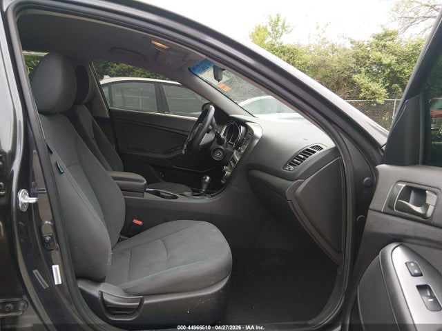 2015 Kia Optima Lx მანქანა იყიდება აუქციონზე, vin: 5XXGM4A78FG438066, აუქციონის ნომერი: 44966510