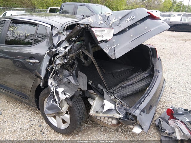 2015 Kia Optima Lx მანქანა იყიდება აუქციონზე, vin: 5XXGM4A78FG438066, აუქციონის ნომერი: 44966510