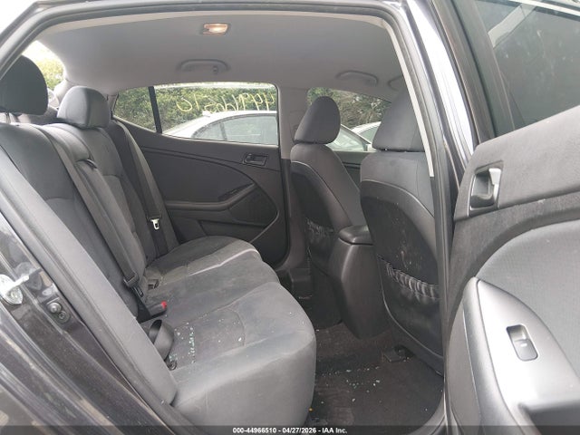 2015 Kia Optima Lx მანქანა იყიდება აუქციონზე, vin: 5XXGM4A78FG438066, აუქციონის ნომერი: 44966510