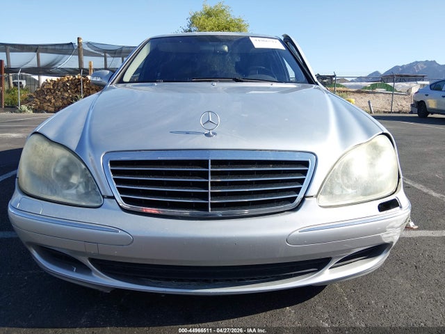 Продаж на аукціоні авто 2003 Mercedes-benz S 430, vin: WDBNG70J53A316106, номер лоту: 44966511