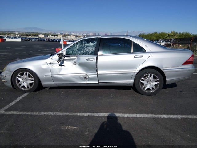 Продаж на аукціоні авто 2003 Mercedes-benz S 430, vin: WDBNG70J53A316106, номер лоту: 44966511