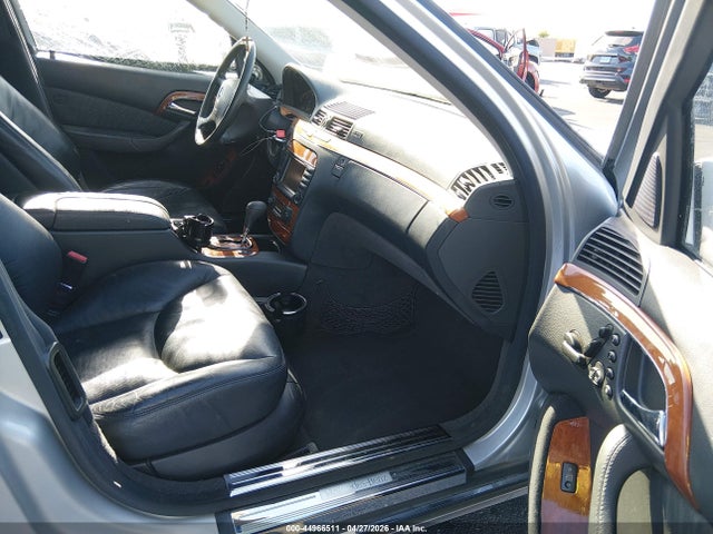 Продаж на аукціоні авто 2003 Mercedes-benz S 430, vin: WDBNG70J53A316106, номер лоту: 44966511