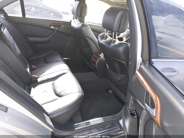Продаж на аукціоні авто 2003 Mercedes-benz S 430, vin: WDBNG70J53A316106, номер лоту: 44966511