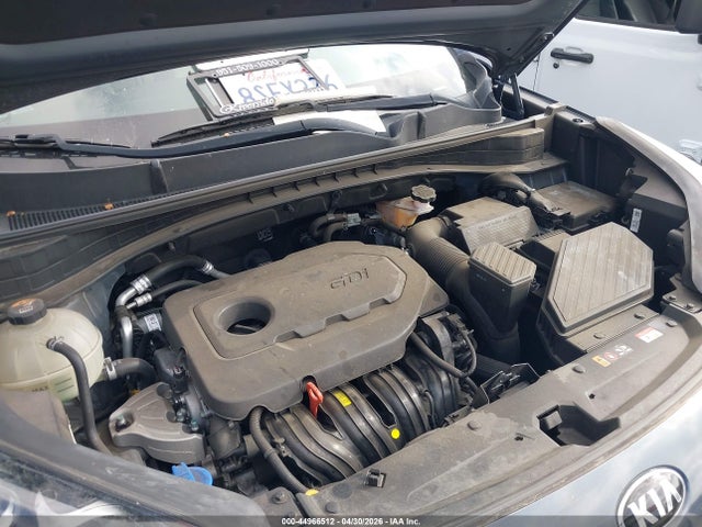 KNDPM3AC8L7837037 KIA Sportage Lx