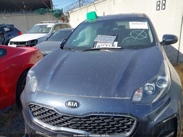 KNDPM3AC8L7837037 KIA Sportage Lx