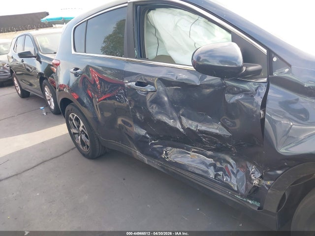 KNDPM3AC8L7837037 KIA Sportage Lx