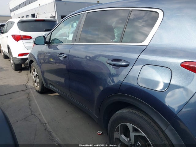 KNDPM3AC8L7837037 KIA Sportage Lx