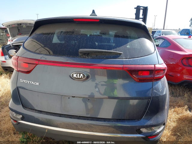 KNDPM3AC8L7837037 KIA Sportage Lx