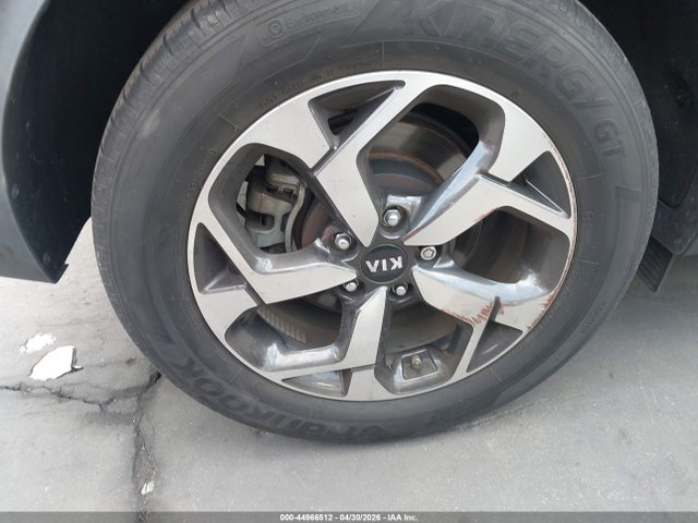KNDPM3AC8L7837037 KIA Sportage Lx
