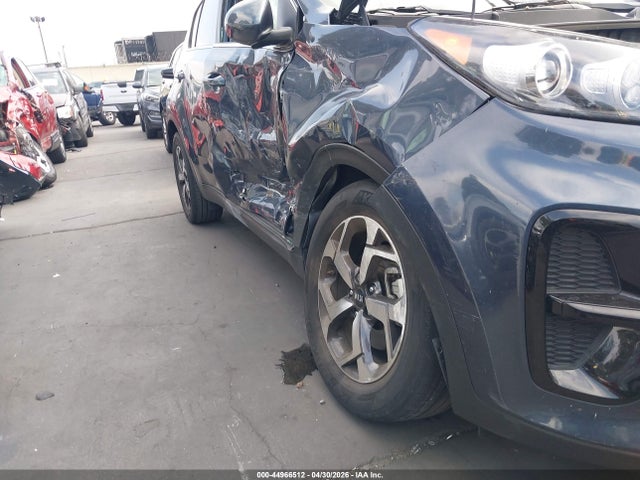KNDPM3AC8L7837037 KIA Sportage Lx