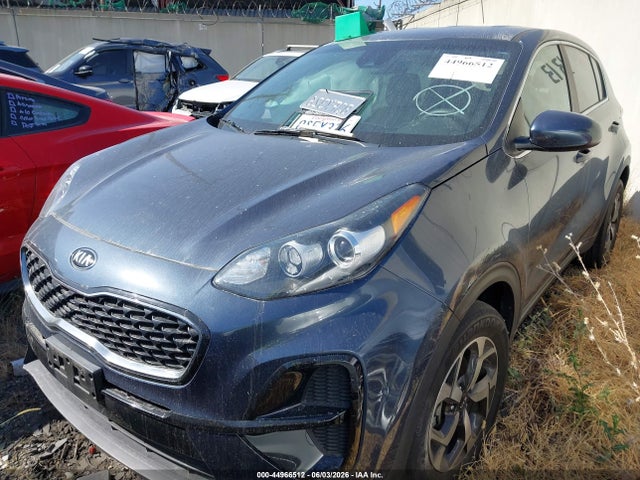KNDPM3AC8L7837037 KIA Sportage Lx