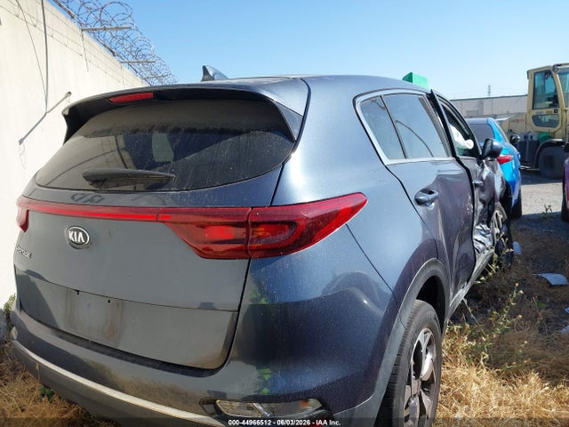 KNDPM3AC8L7837037 KIA Sportage Lx