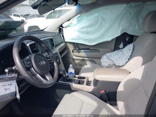 KNDPM3AC8L7837037 KIA Sportage Lx