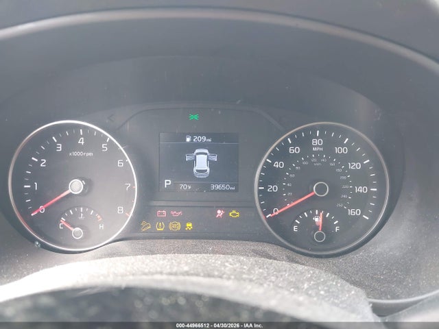 KNDPM3AC8L7837037 KIA Sportage Lx
