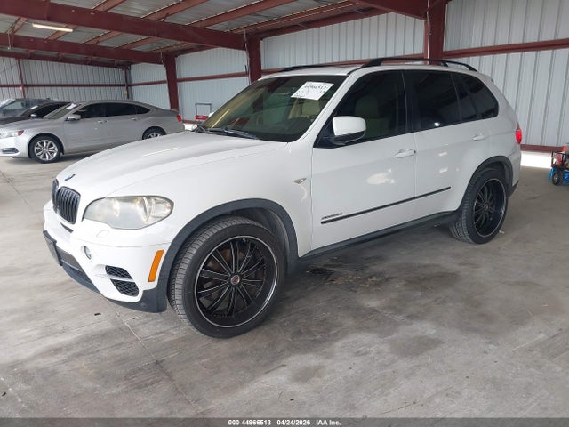 44966513 :رقم المزاد ، 5UXZW0C52BL657055 vin ، 2011 Bmw X5 Xdrive35d مزاد بيع