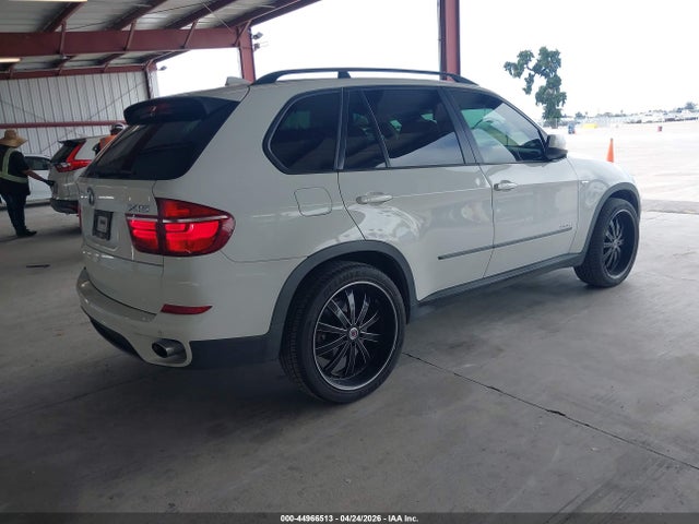 44966513 :رقم المزاد ، 5UXZW0C52BL657055 vin ، 2011 Bmw X5 Xdrive35d مزاد بيع