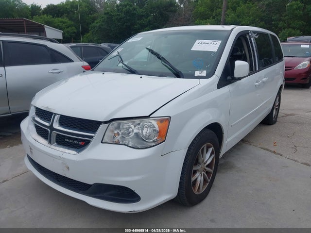 2015 Dodge Grand Caravan Se Plus მანქანა იყიდება აუქციონზე, vin: 2C4RDGBG1FR709629, აუქციონის ნომერი: 44966514