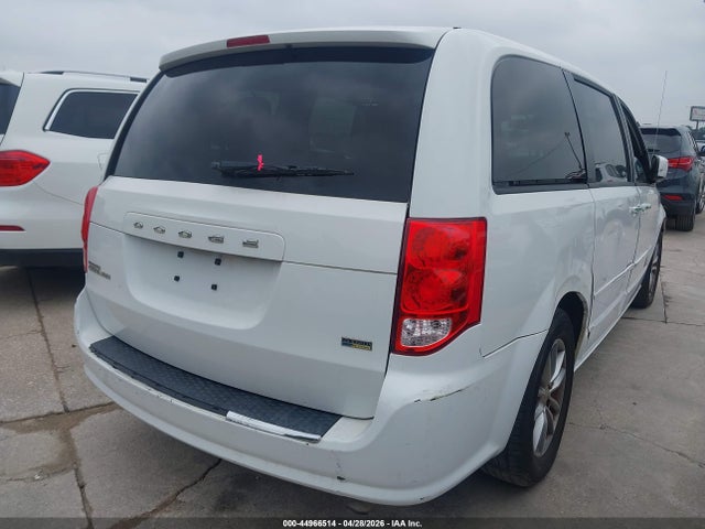 2015 Dodge Grand Caravan Se Plus მანქანა იყიდება აუქციონზე, vin: 2C4RDGBG1FR709629, აუქციონის ნომერი: 44966514