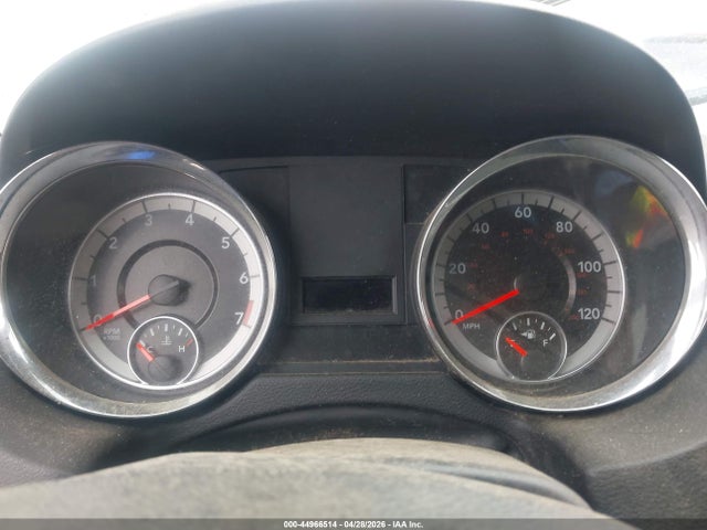 2015 Dodge Grand Caravan Se Plus მანქანა იყიდება აუქციონზე, vin: 2C4RDGBG1FR709629, აუქციონის ნომერი: 44966514
